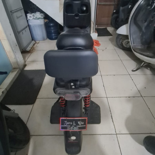 U WINFLY U WINFLY SEPEDA LISTRIK